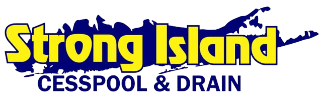 Strong Island Ceespool & Drain Logo