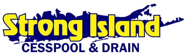 Strong Island Ceespool & Drain Logo