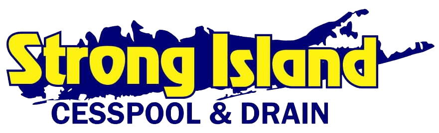 Strong Island Ceespool & Drain Logo