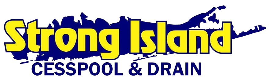 Strong Island Ceespool & Drain Logo